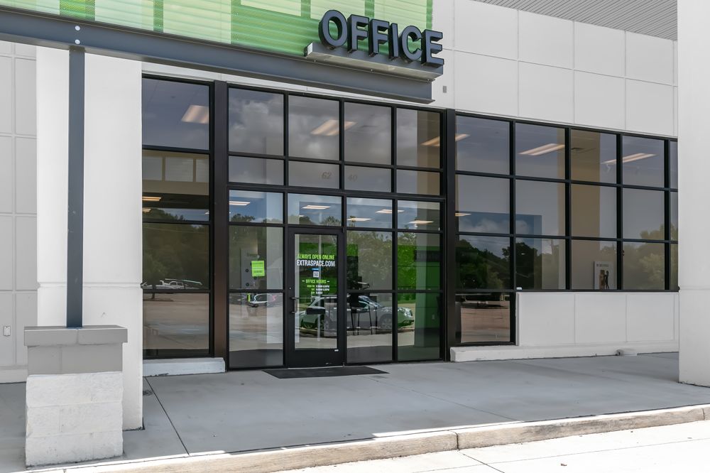 Extra Space Storage  6240 Old Canton Rd in Jackson, MS