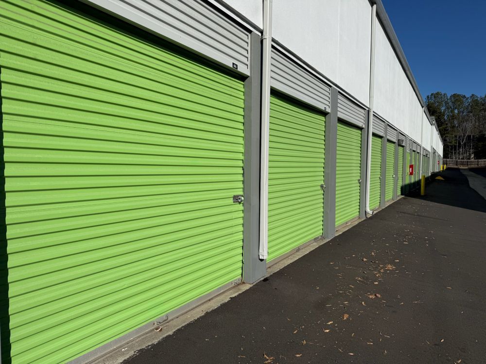 Self Storage Unit in Alpharetta, Georgia 3