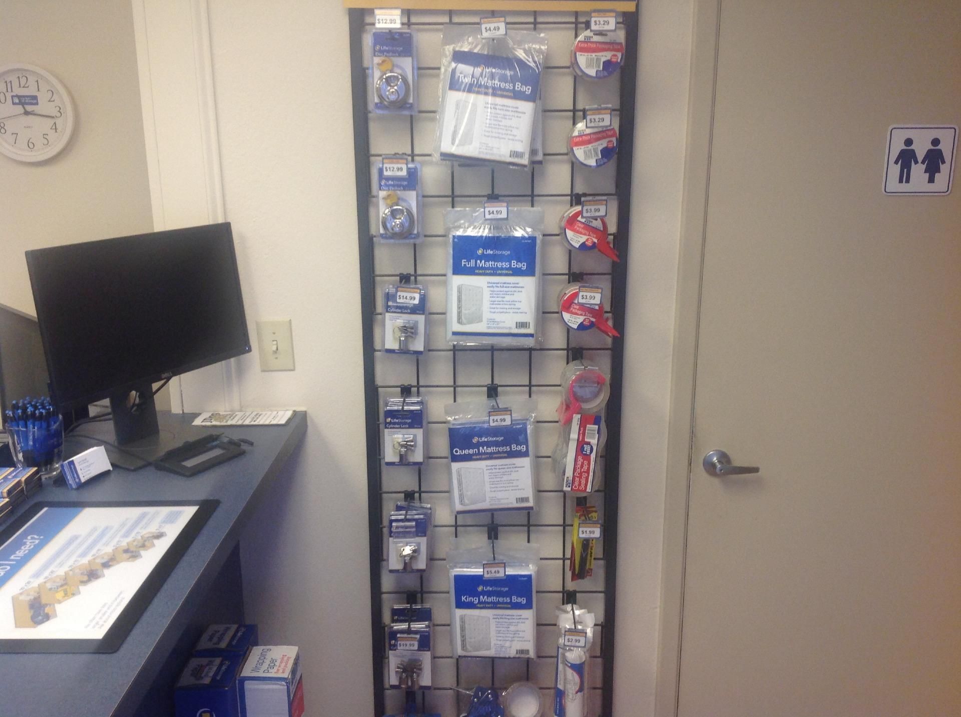 Extra Space Storage  1151 W Euless Blvd in Euless, TX