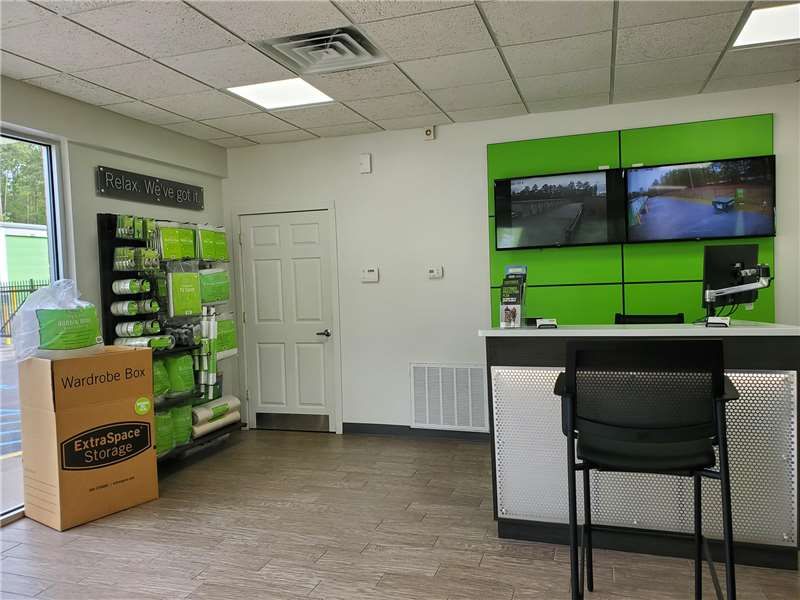 10×5 Self Storage Unit in Columbia, SC 1721 Clemson Rd Columbia, South Carolina 3