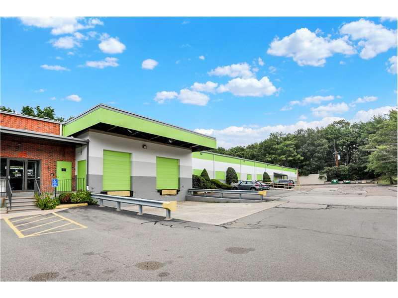 Extra Space Storage  15 Olympia Ave in Woburn, MA