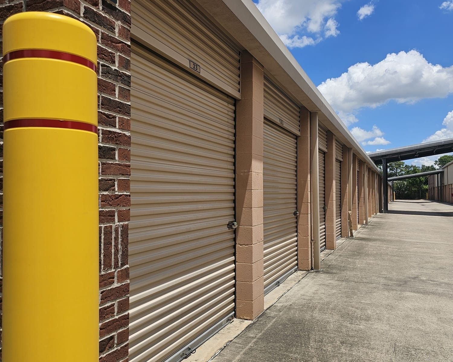 Self Storage Unit in Houston, Texas 3