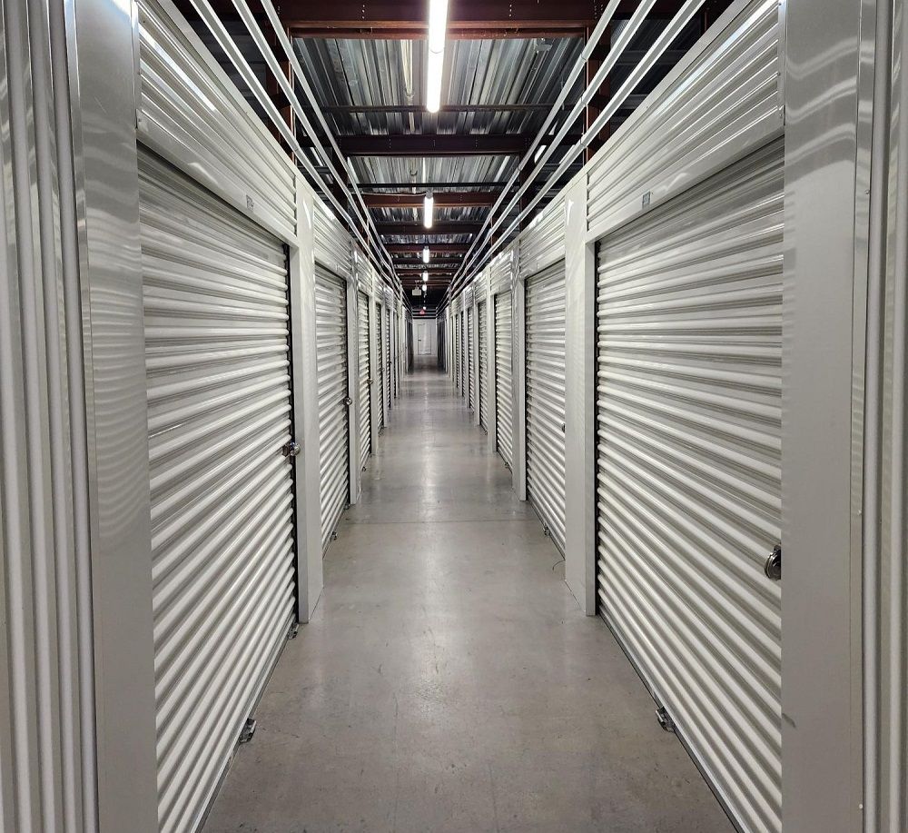 Parking Lot in Jacksonville, Florida 3