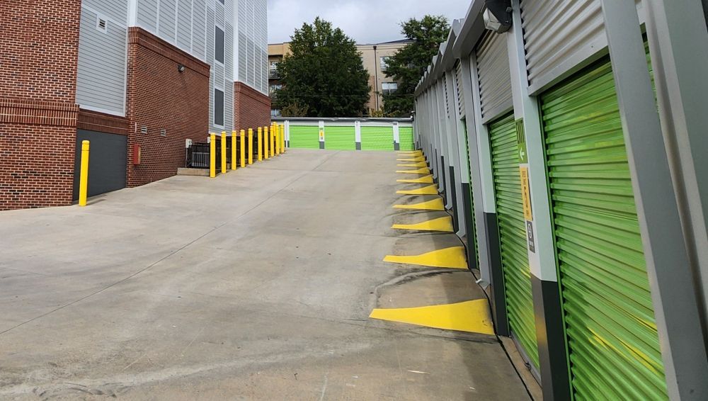 Extra Space Storage  486 Decatur St SE in Atlanta, GA