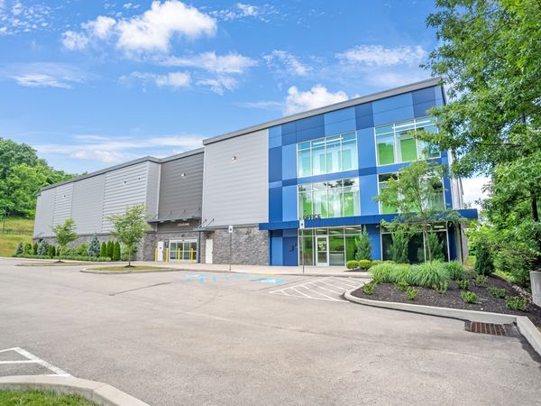 Extra Space Storage facility at 902 Brinton Rd - Pittsburgh, PA