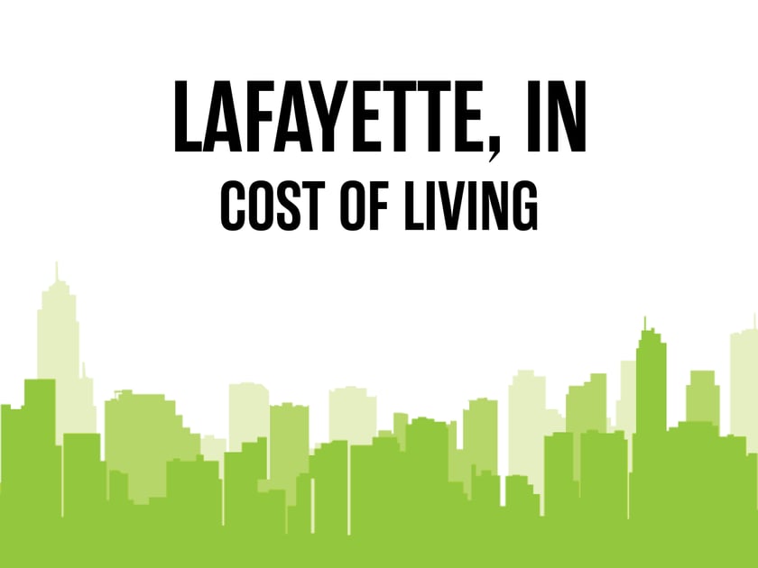Article image for: Average Cost of Living in Lafayette, IN in 2026