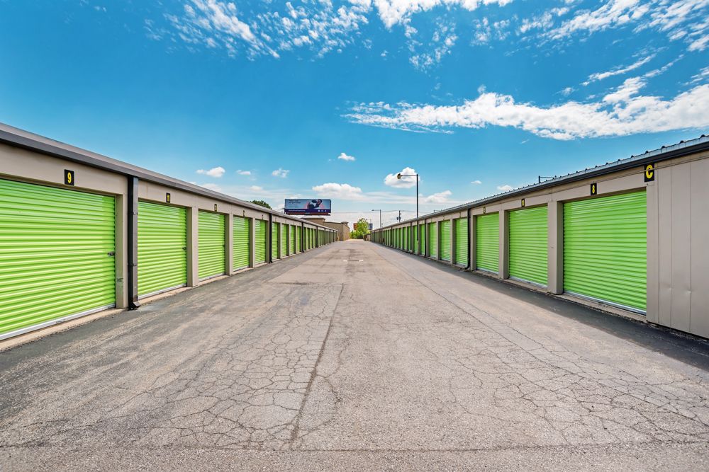 Extra Space Storage  1270 Jefferson Rd in Rochester, NY