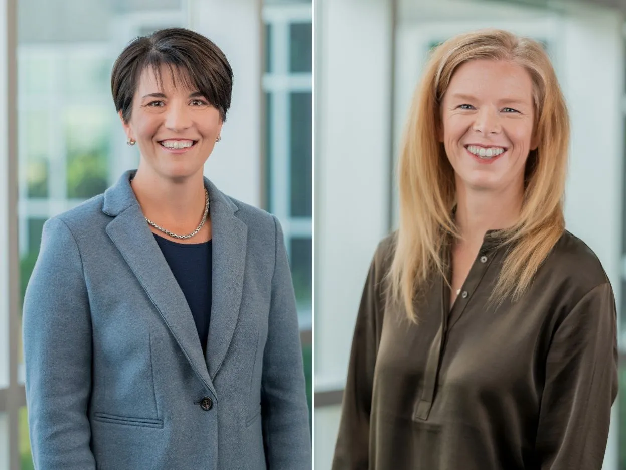 Celebrating the Promotions of Grace Kunde and Dayna Hathaway at Extra Space Storage