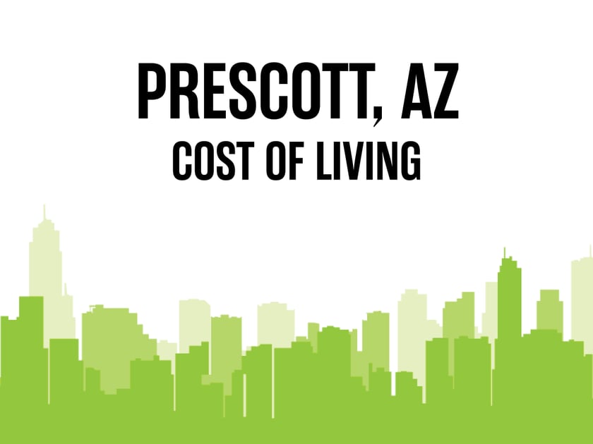 Article image for: Average Cost of Living in Prescott, AZ in 2026