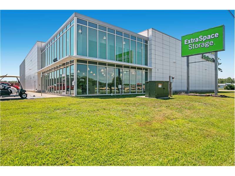 Extra Space Storage  7775 State Highway 59 in Foley, AL