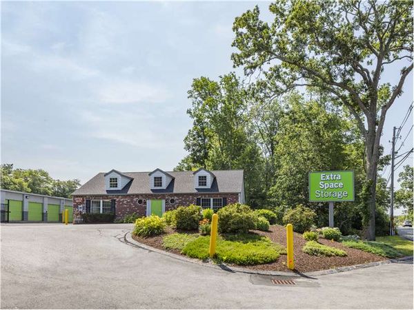 Extra Space Storage facility at 1940 Washington St - Stoughton, MA