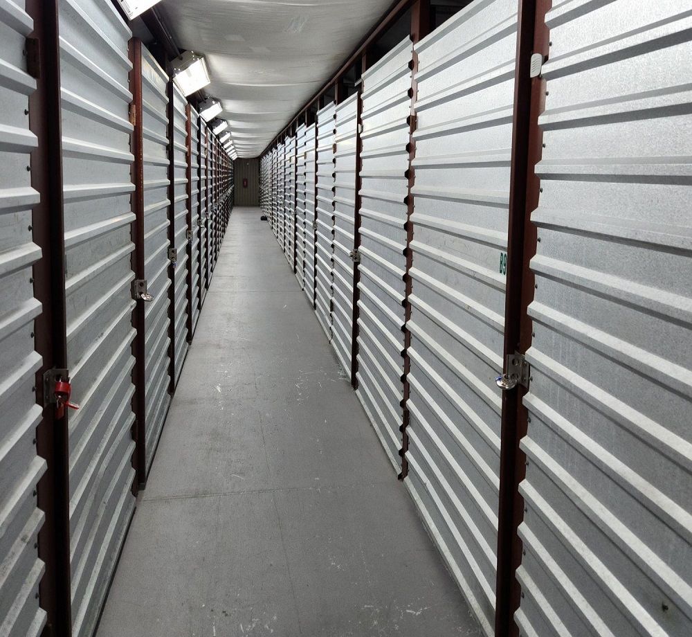 Extra Space Storage  8902 Jones Rd in Houston, TX