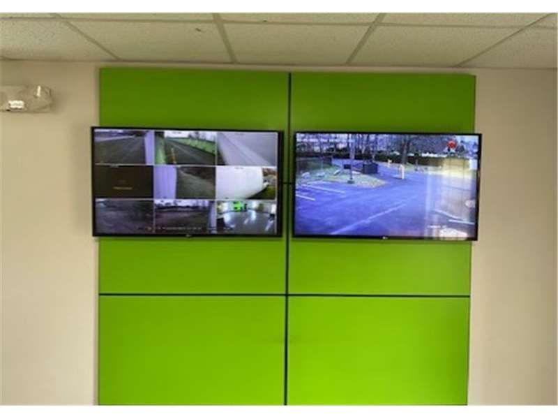 Extra Space Storage  1343 Big Bethel Rd in Hampton, VA