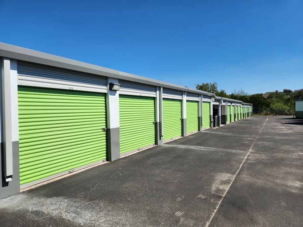 Extra Space Storage  20202 Blanco Rd in San Antonio, TX