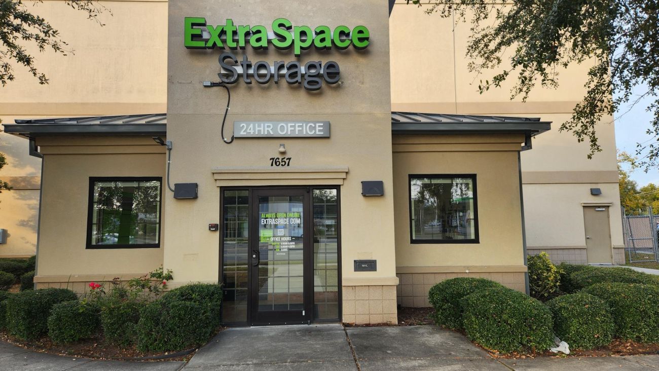 Extra Space Storage  7657 103rd St in Jacksonville, FL