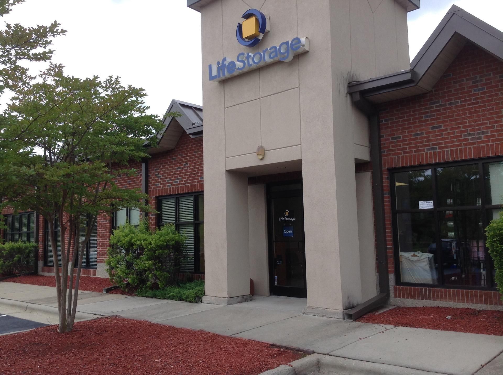 Extra Space Storage  302 Davis Grove Cir in Cary, NC