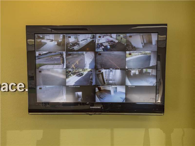 Extra Space Storage  200 Poplar Hill Rd in Chesapeake, VA