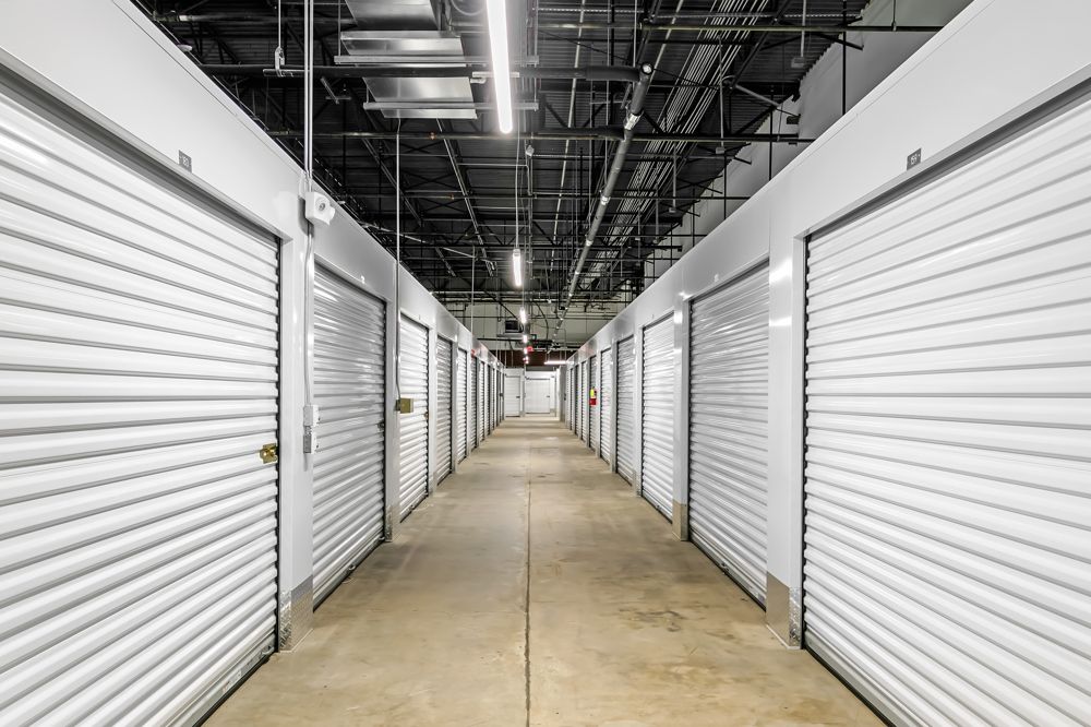 Extra Space Storage  6240 Old Canton Rd in Jackson, MS