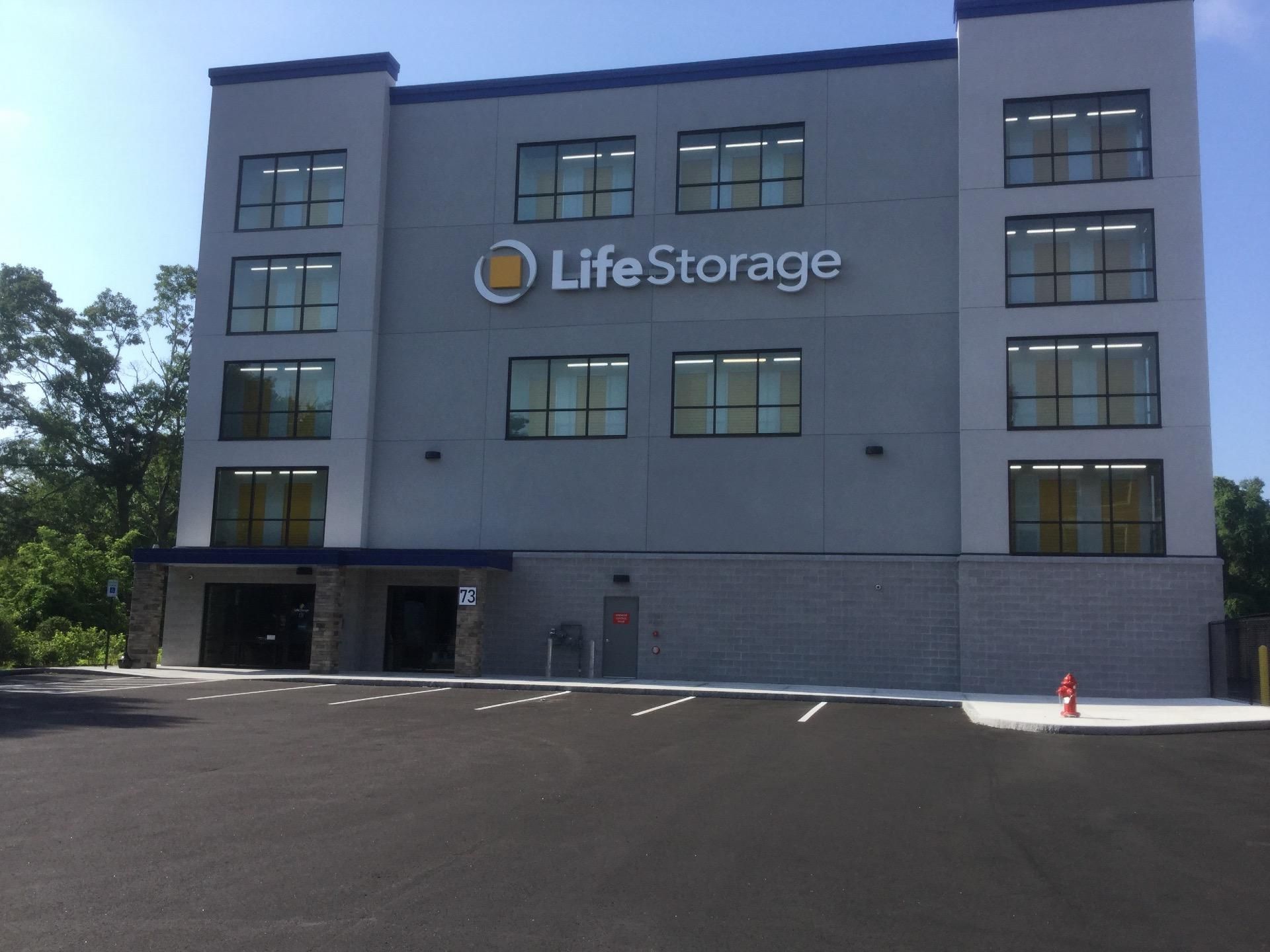 10×5 Self Storage Unit in Dracut, MA 73 Pleasant St Dracut, Massachusetts