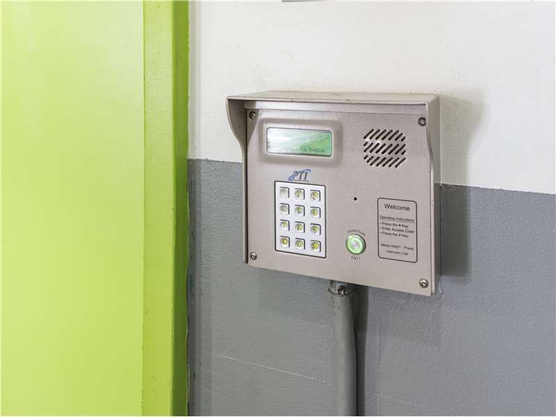 5×5 Self Storage Unit in Honolulu, HI 1414 Kalakaua Ave Honolulu, Hawaii 2