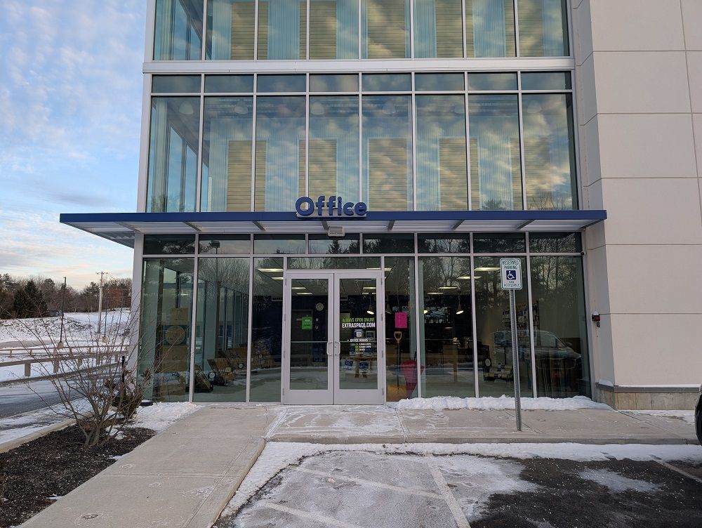 Extra Space Storage  3 Sand Hill Rd in Topsham, ME