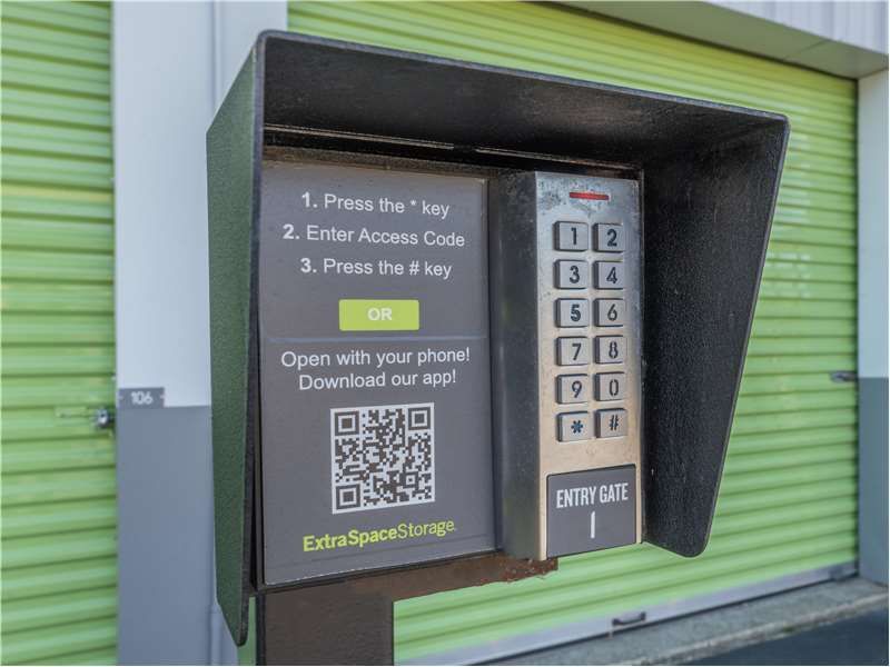 4×5 Self Storage Unit in Salisbury, MA 143 Lafayette Rd Salisbury, Massachusetts 2