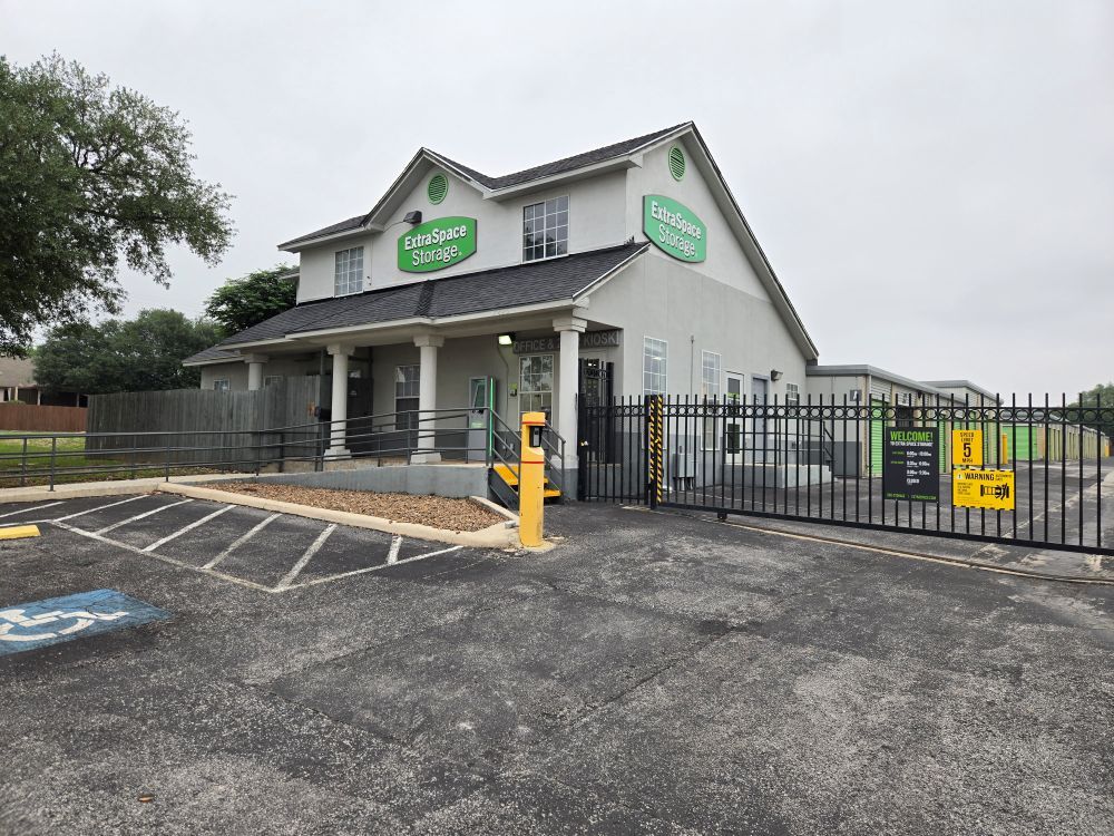 10 x 15 Self Storage Unit in San Antonio, Texas