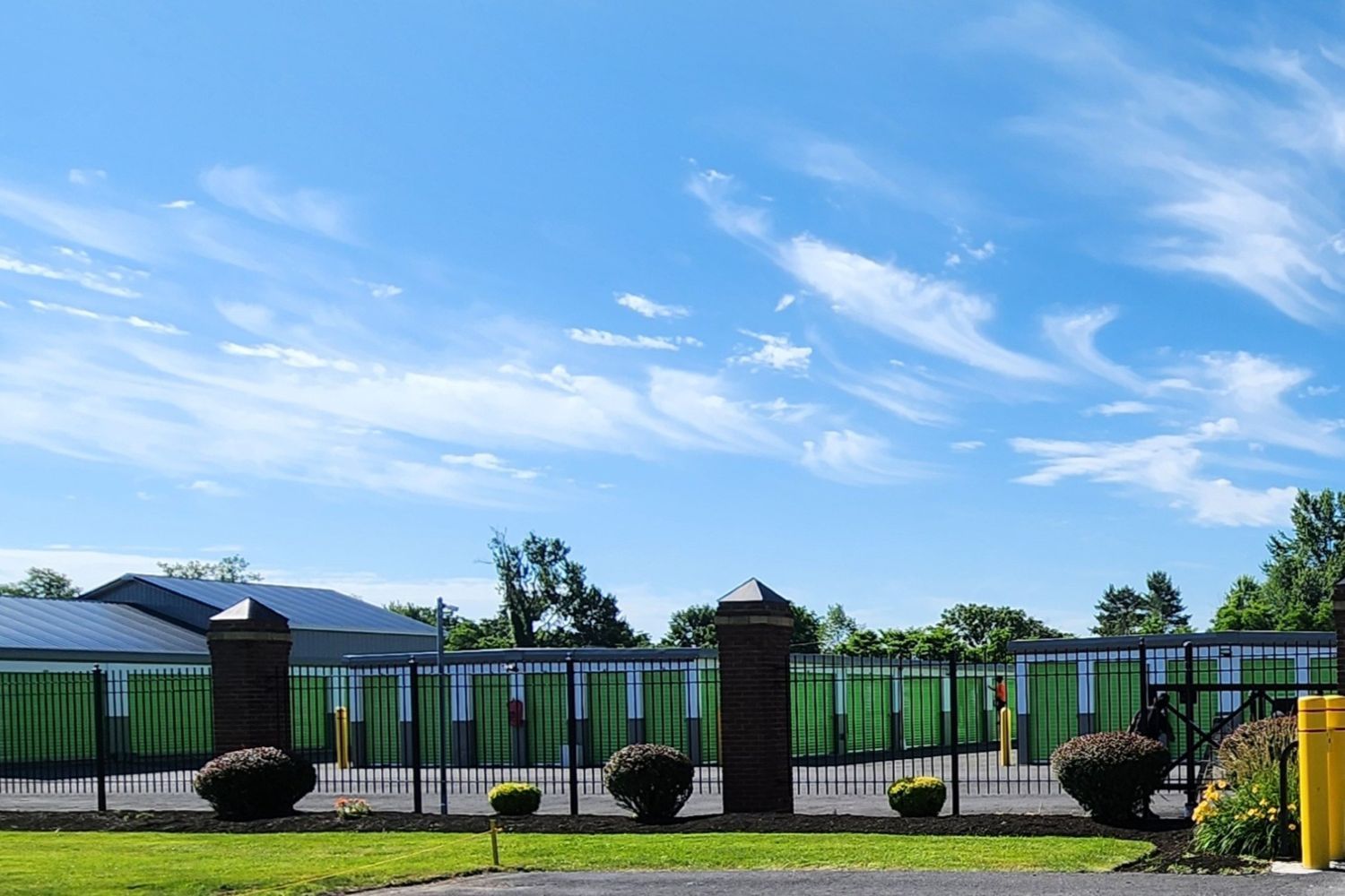 Extra Space Storage  5666 State Route 31 in Cicero, NY