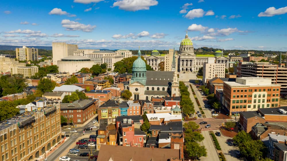 Article image for: How Much Does Hiring a Moving Company Cost in Harrisburg?