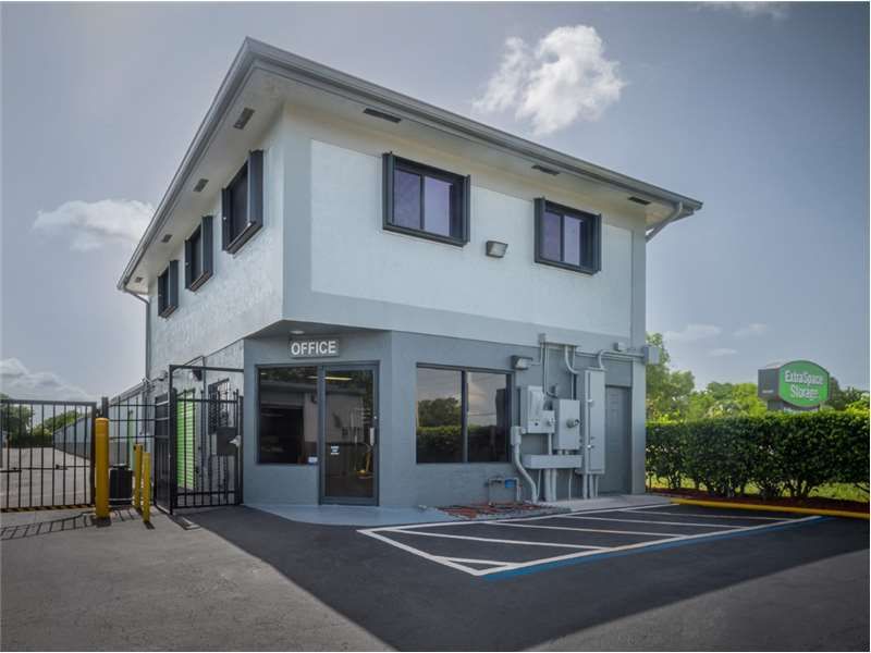 Extra Space Storage  7400 W McNab Rd in North Lauderdale, FL