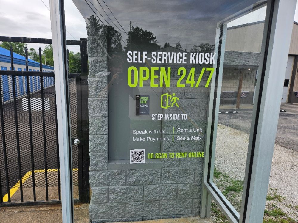 10×20 Garage in Princeton, IN 1028 E State St Princeton, Indiana 3