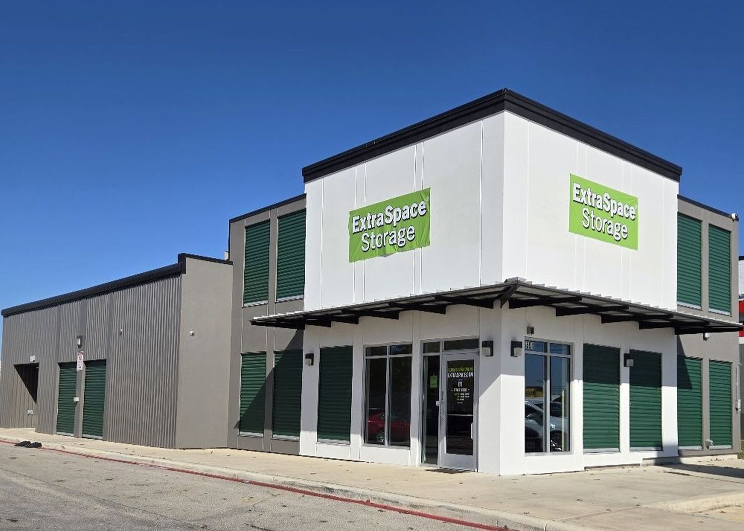 30×10 Self Storage Unit in San Antonio, TX 6551 FM 78 San Antonio, Texas