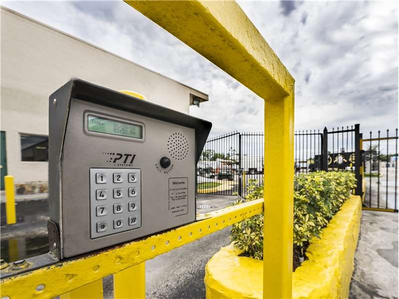 5×5 Self Storage Unit in Miramar, FL 3590 S State Road 7 Miramar, Florida 2