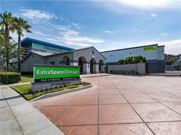 Extra Space Storage facility at 30 Terrace Rd - Ladera Ranch, CA