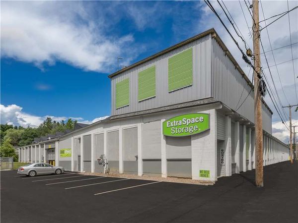 Extra Space Storage facility at 54 Cherry St - Hudson, MA