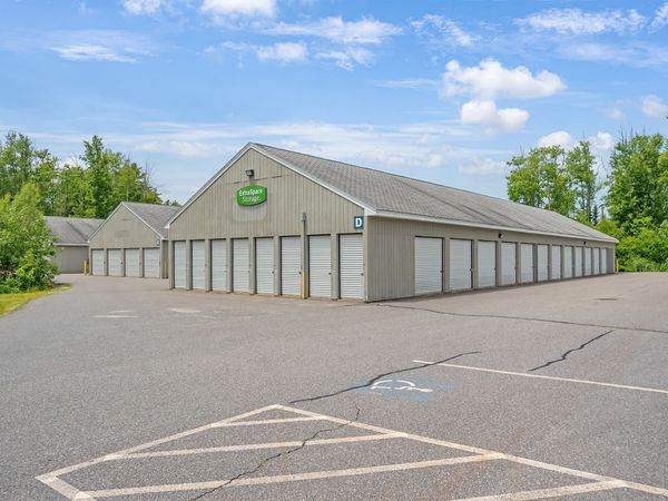 Extra Space Storage facility at 1448 Portland Rd - Arundel, ME