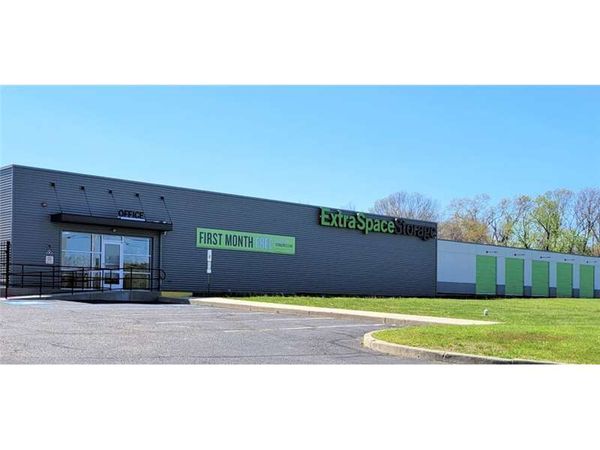 Extra Space Storage facility at 5440 US-9 - Howell, NJ