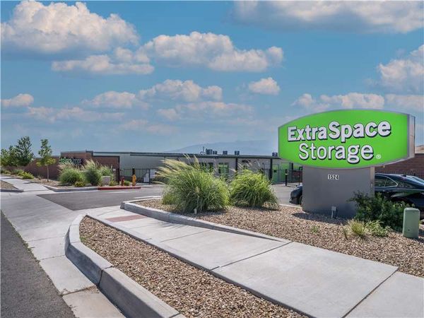 Extra Space Storage facility at 1524 Inca Rd NE - Rio Rancho, NM