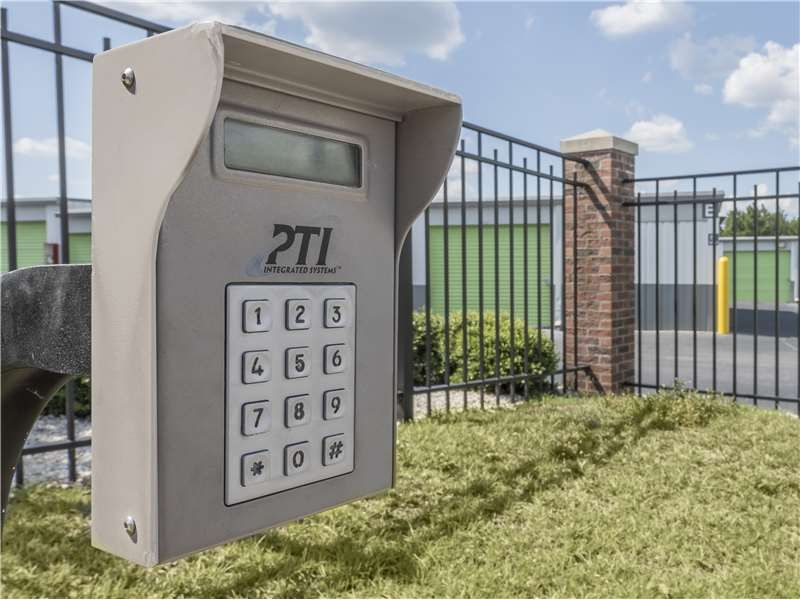 10×10 Self Storage Unit in Lexington, SC 120 Northpoint Dr Lexington, South Carolina 2