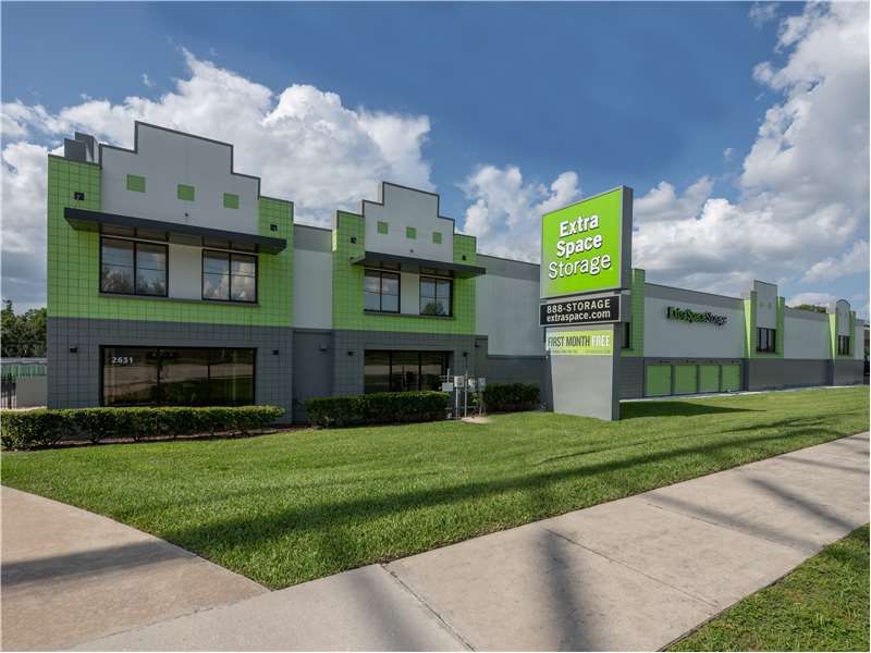 Extra Space Storage  2631 E Semoran Blvd in Apopka, FL
