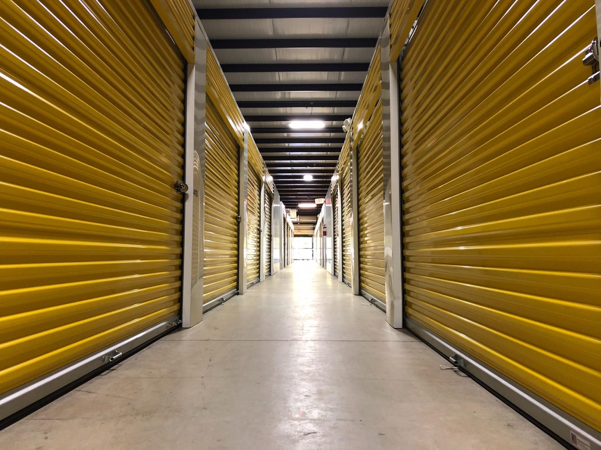 Extra Space Storage  455 W Cedar Bayou Lynchburg Rd in Baytown, TX