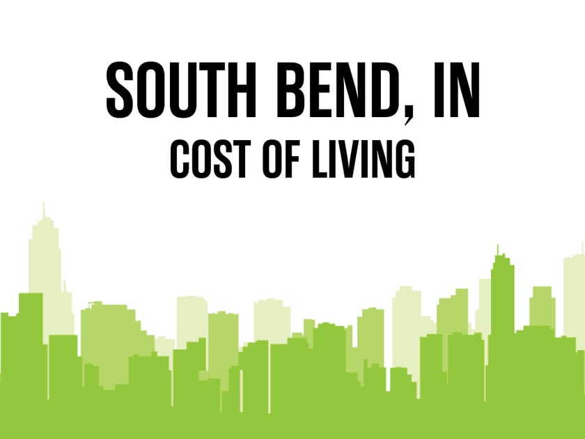 Article image for: Average Cost of Living in South Bend, IN in 2026