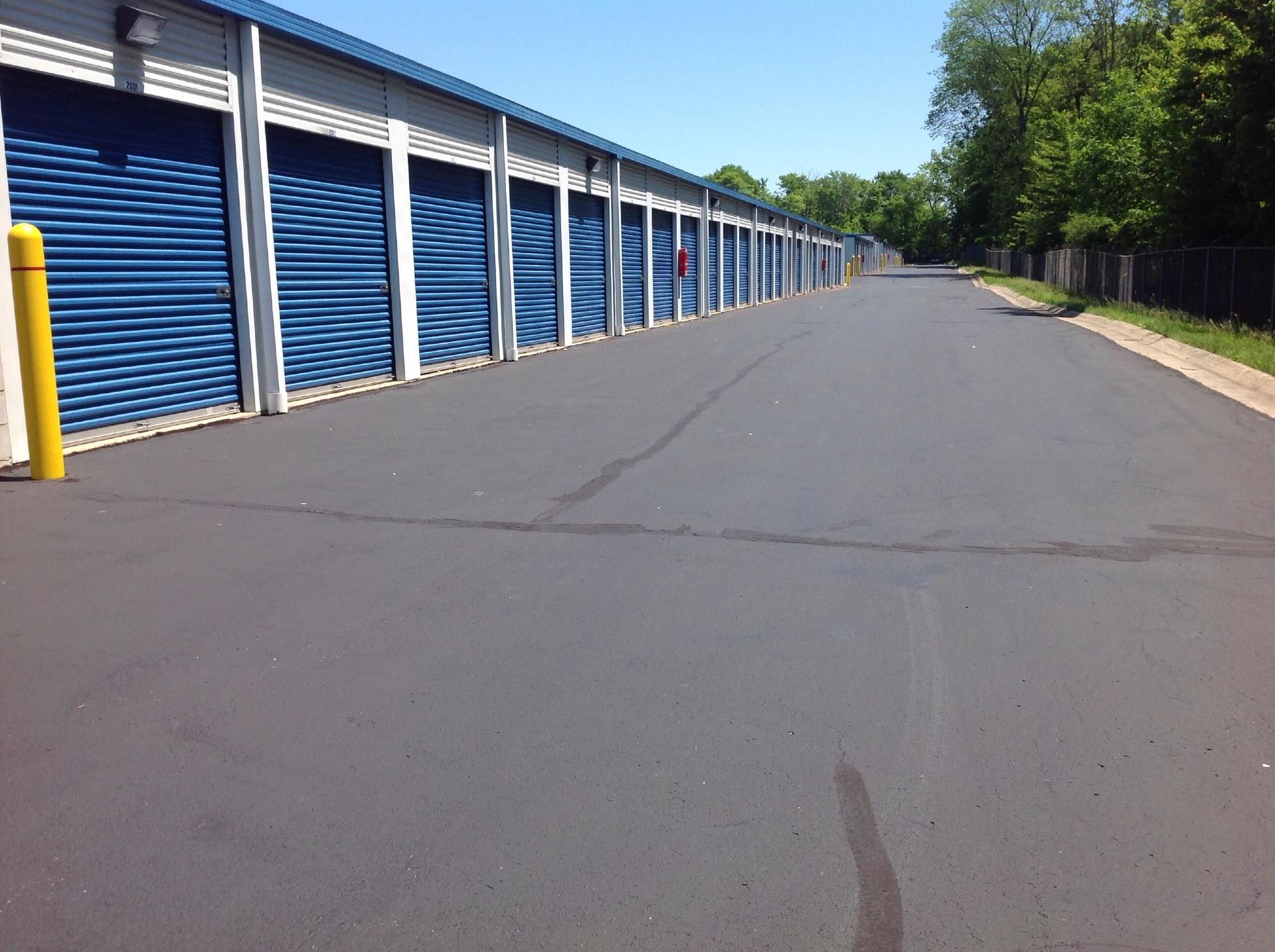 Extra Space Storage  355 Bishop Rd in Cleveland, OH
