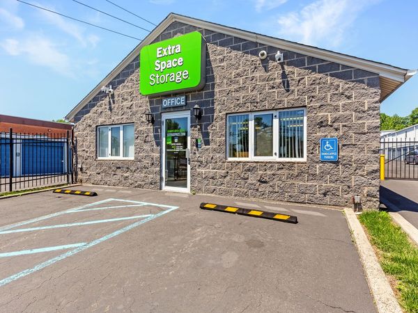 Extra Space Storage facility at 3026 Veterans Rd W - Staten Island, NY