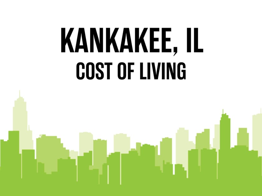Article image for: Average Cost of Living in Kankakee, IL in 2026
