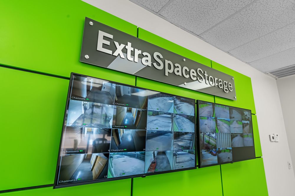 Extra Space Storage  2499 S Mason Rd in Katy, TX