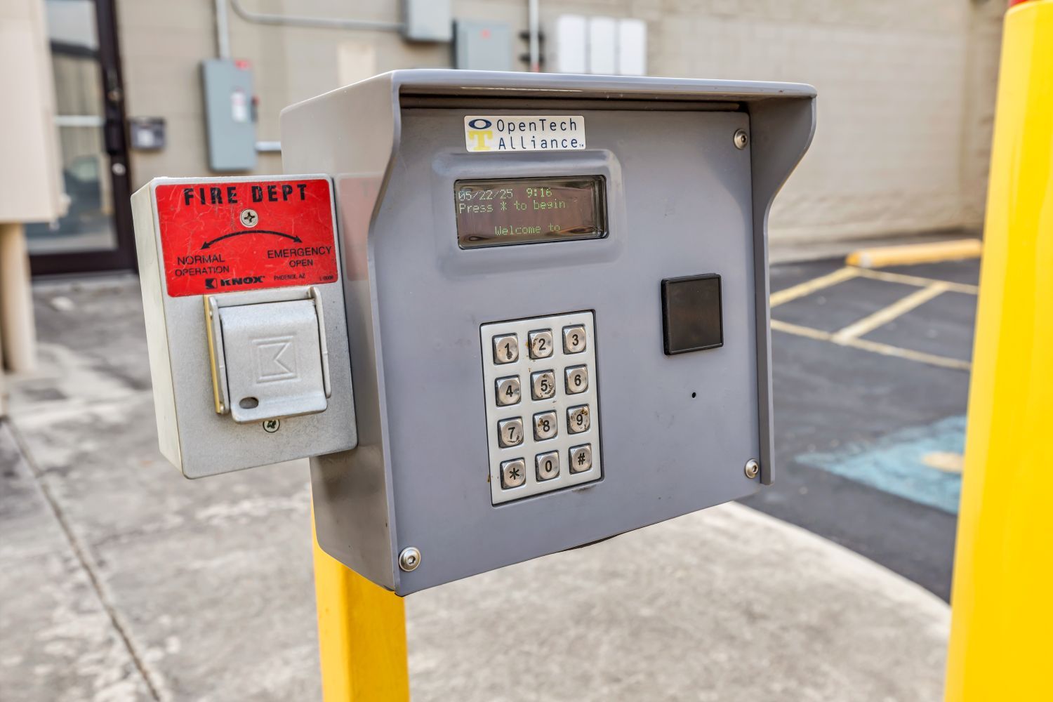 Extra Space Storage  6110 Walzem Rd in San Antonio, TX