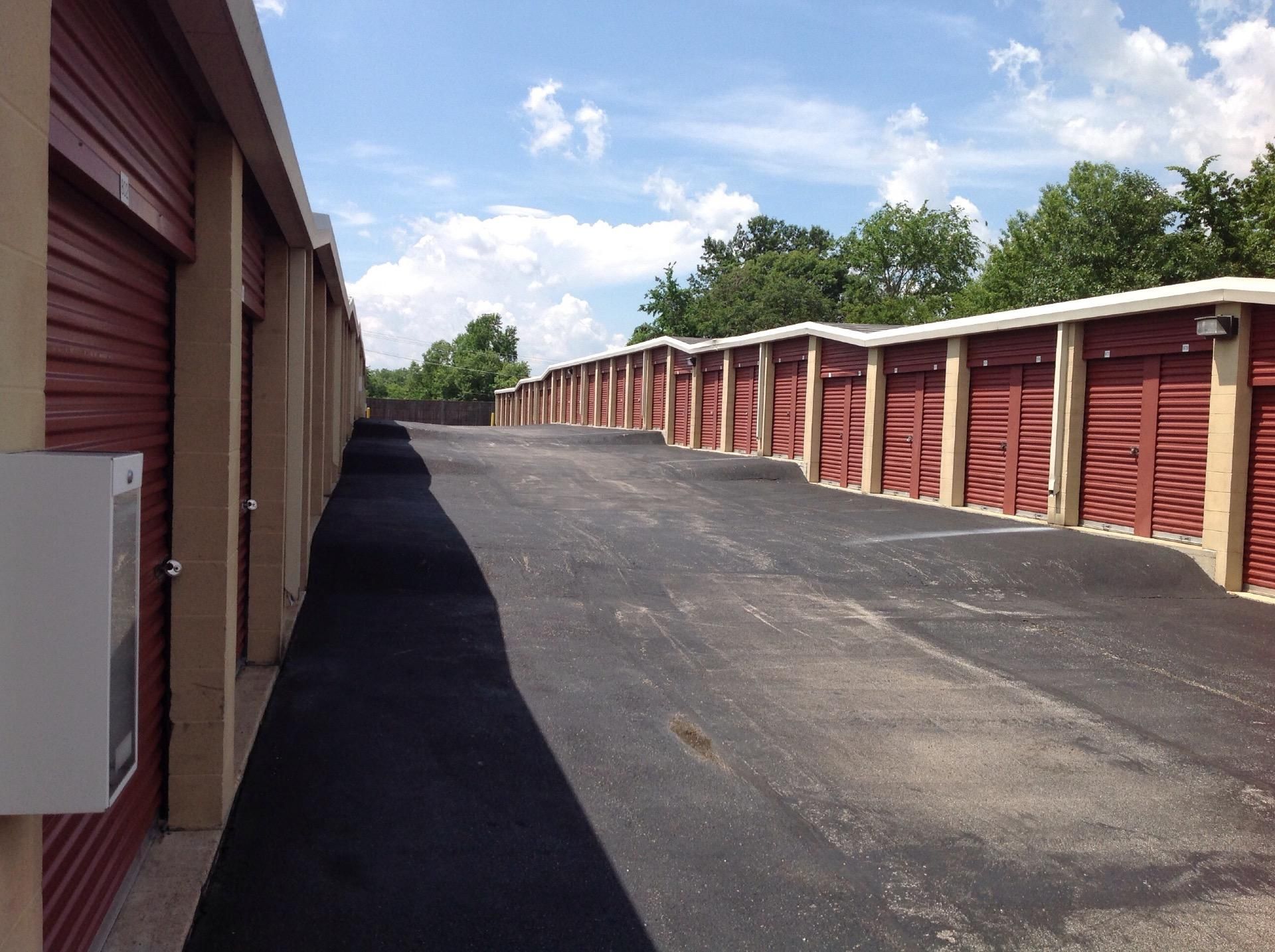 Extra Space Storage  3535 Lemay Ferry Rd in St Louis, MO