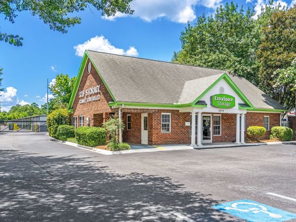 Extra Space Storage facility at 2675 Whiskey Rd - Aiken, SC