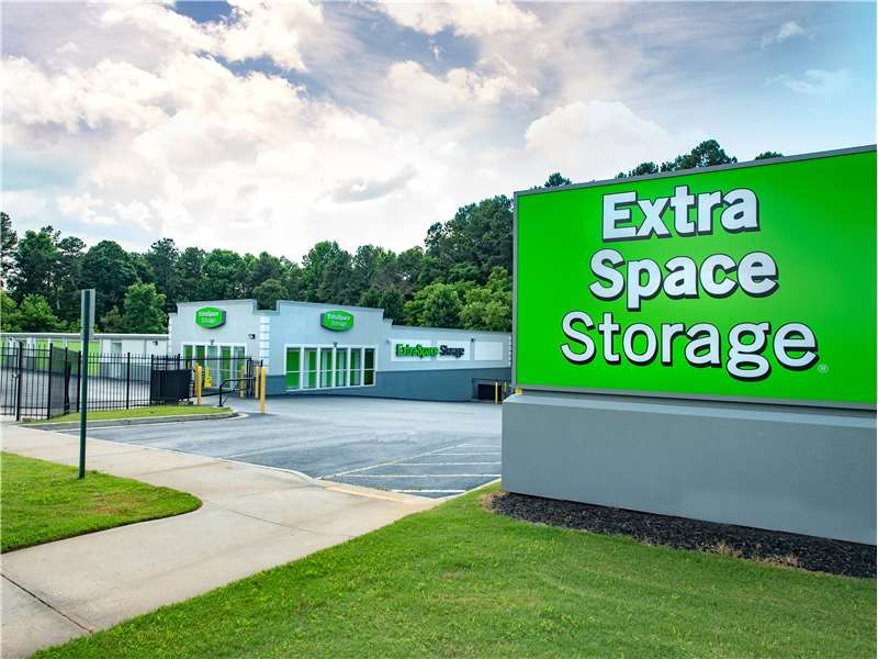 Extra Space Storage  4750 Nelson Brogdon Blvd in Buford, GA